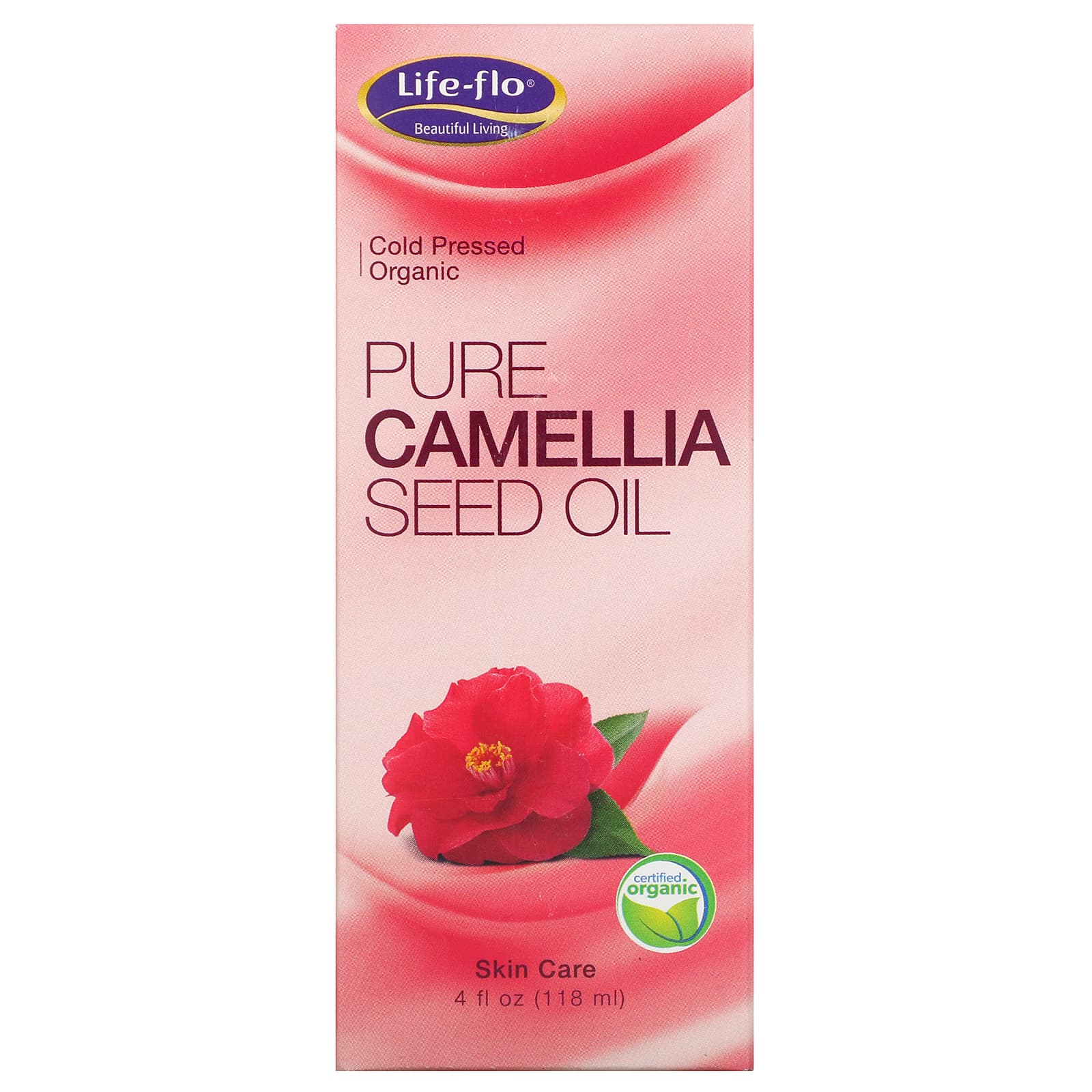 プラントセラピー カメリアシードキャリアオイル Camellia 118ml Plant Therapy