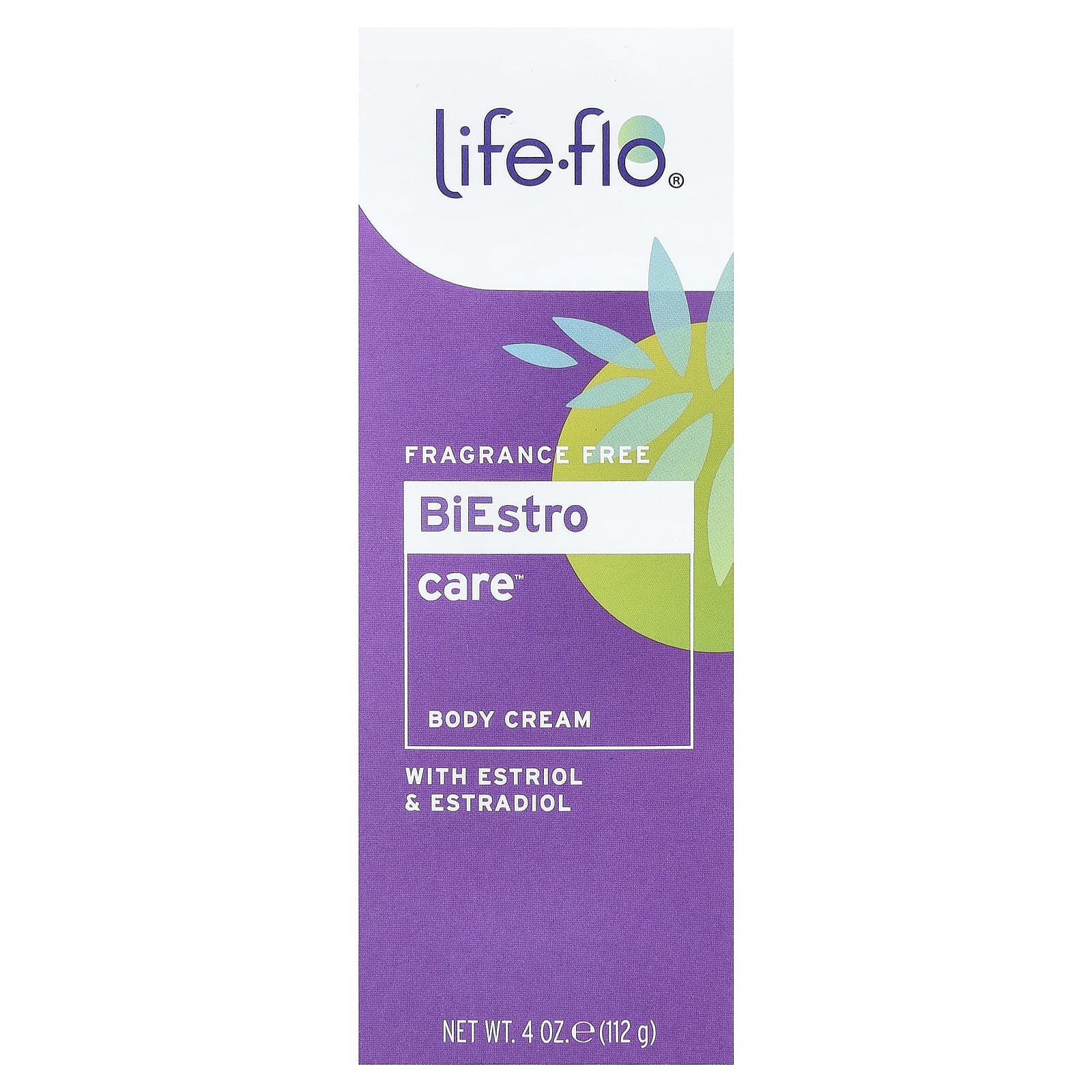 BiEstro Care（バイエストロケア）ボディクリーム、フレグランスフリー