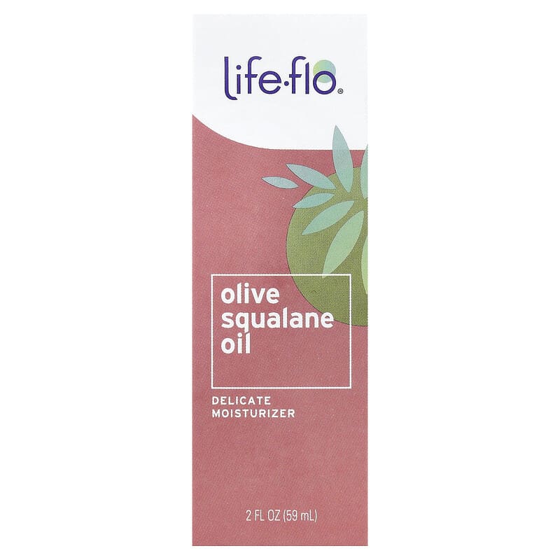 オリーブスクワランオイル、59ml