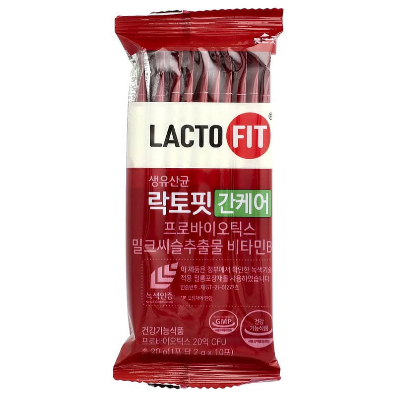プロバイオティクス、Liver Support、スティック60本、各2g