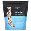 Legion Athletics, Whey+, Whey Protein Powder, Cookies & Cream, 1.94 lbs (879 g)