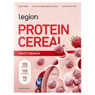 Legion Athletics, Protein Cereal, Fruity Crunch, 8.46 oz (240 g)