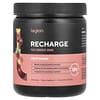 Recharge, Post-Workout Drink, Fruit Punch, 0.59 lbs (267 g)