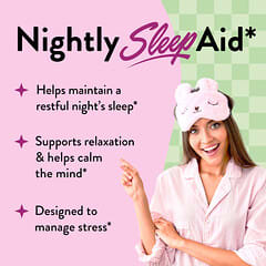 She's Sleepy, Cherry Limeade, 8 oz (226.8 g)