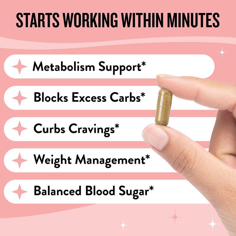 Sugar Babe™（シュガーベイブ）、Carb Management＆Craving Support、60粒