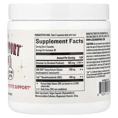 iherb glp 1 GLP-1 Support, 60 Vegan Capsules