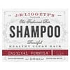 J.R. Liggett's, Old Fashioned Shampoo Bar, oryginalna formuła, 99 g