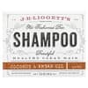 J.R. Liggett's, Old Fashioned Szampon w kostce z olejem kokosowym i arganowym, 99 g