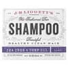 J.R. Liggett's, Barre de shampooing à l'ancienne, Huile essentielle de tea tree et de chanvre, 99 g