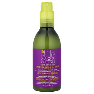 Little Green Cares‏, بلسم فك تشابك الشعر ، 8 أونصات سائلة (240 مل)