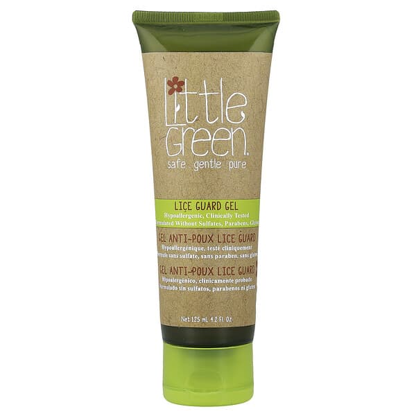 Little Green , Lice Guard 젤, 125ml(4.2fl oz)