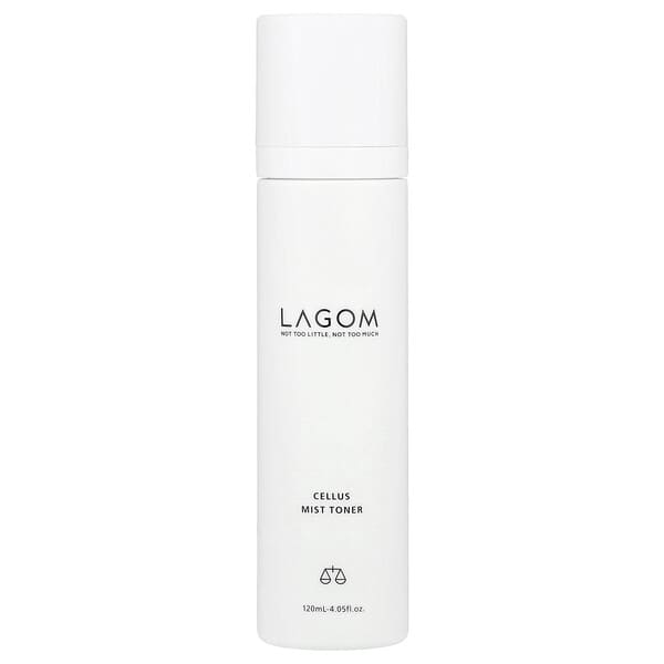 LAGOM, Cellus 미스트 토너, 120ml(4.05fl oz)