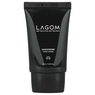 LAGOM, Egosphere, Crema para manos, 30 ml (1,01 oz. líq.)