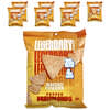 Legendary Foods, 튀긴 단백질 칩, 나초 치즈, 7개입, 각 36g(1.3oz)