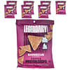Legendary Foods, 튀긴 프로틴 칩, 바비큐, 7개입, 각 36g(1.3oz)