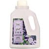 4x Concentrated Laundry Detergent, Lavender & Argan Oil, 50 fl oz (1.47 l)