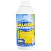 Calcium & Magnesium, Orange Cream Flavor, 32 fl oz (946 ml)