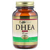 DHEA, 25 mg, 60 Capsules