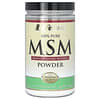 MSM(甲基磺酰基甲烷)粉,16盎司（435克）