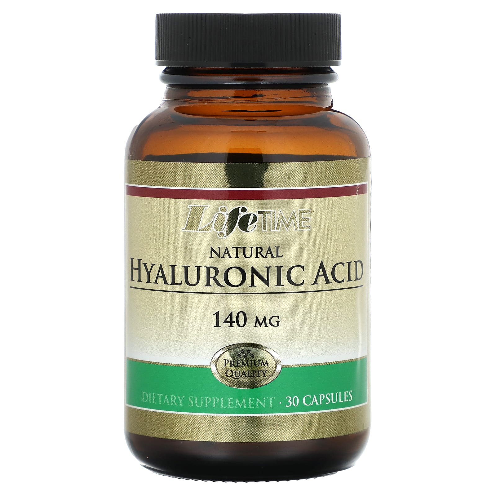 thumbnail image 2 of Hyaluronic Acid Caplets 850mg – 30 Count For Joint Support 2 of 5