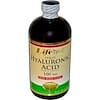 Liquid Hyaluronic Acid, Berry Blend Flavor, 100 mg, 16 fl oz (473 ml)