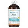 Bone Support, Calcium Magnesium Citrate Plus Vitamin D-3, Orange Vanilla, 16 fl oz (473 ml)