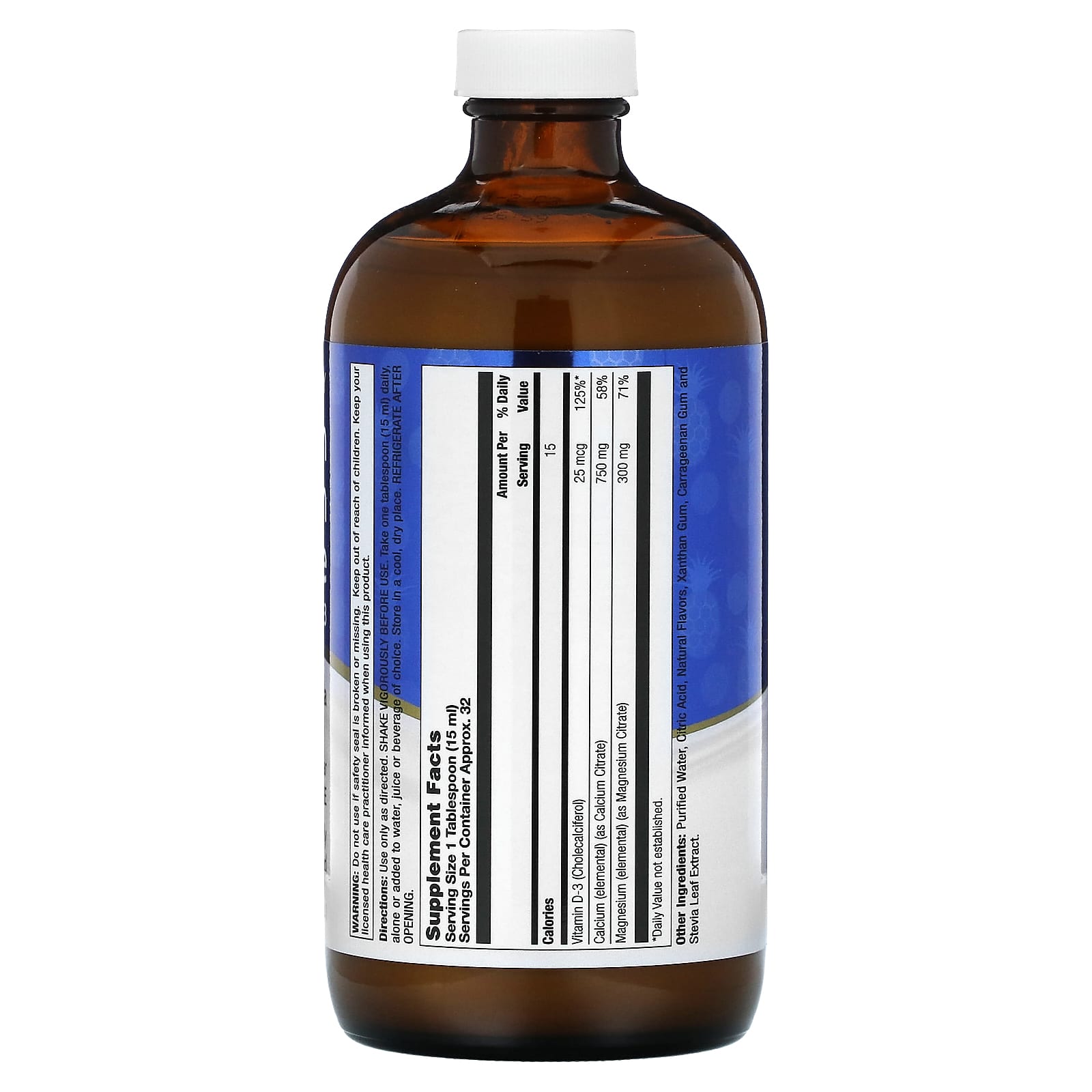 LifeTime Vitamins, Цитрат кальция и магния, плюс витамин D3, пина ...