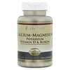 Calcium-Magnesium, Kalium, Vitamin D und Bor, 120 Kapseln