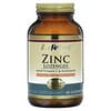 Pastillas de zinc con vitamina C y equinácea, Naranja / vainilla natural, 60 pastillas