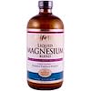 Liquid Magnesium Blend, Orange Vanilla Flavor, 16 fl oz (480 ml)