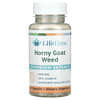 Horny Goat Weed, Ziegenkraut, 500 mg, 60 Kapseln
