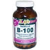 B-100, Vitamin B Complex Capsules, 90 Capsules