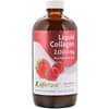 Liquid Collagen with Hyaluronic Acid & Vitamin D3, Mixed Berry Flavor, 2,000 mg, 16 fl oz (473 ml)