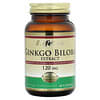 Ginkgo Biloba Extract, 120 mg, 60 Capsules