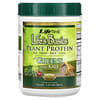 Life's Basic, растительный белок плюс зелень, с кудрявой капустой, 1,29 фунта (585 г)