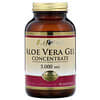 Aloe Vera Gel Concentrate, 5,000 mg, 90 Softgels