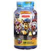 Paw Patrol The Movie, Gommes multivitaminées, Fruits naturels, 190 gommes