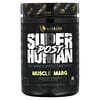 SuperHuman Post, Margen muscular, Margarita de lima-limón`` 322,5 g (11,37 oz)