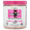 SuperHuman Woman, Lioness Lemonade, Pink Lemonade, 9.52 oz (270 g)
