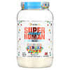 SuperHuman Protein, Anabolic Cereal, Rainbow Cereal, 1.95 lbs (886.2 g)
