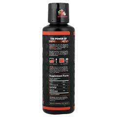 Burn2O, Shred Berry, Strawberry & Vanilla, 15.72 oz (465 ml)