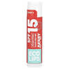 Sunscreen Lip Balm, SPF 15, Berry, 0.15 oz (4.25 g)