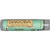Dagoba, Certified Organic Chocolate Lip Balm, Mint, .15 oz (4.25 g)