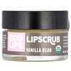 Lipscrub, Vanilla Bean, Lippenpeeling, Vanilleschote, 14,2 g (0,5 oz.)