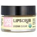Eco Lips Inc., Lipscrub, Brown Sugar, 0.5 oz (14.2 g)