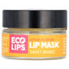 Daytime Plumping, Lip Mask, aufpolsternde Lippenmaske, Süßorange, 11 g (0,39 oz.)