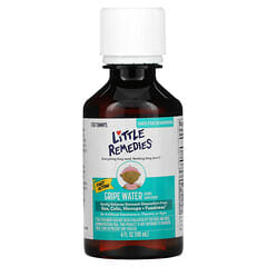 Little Remedies, Gripe Water, For Tummys, 4 fl oz (118 ml)