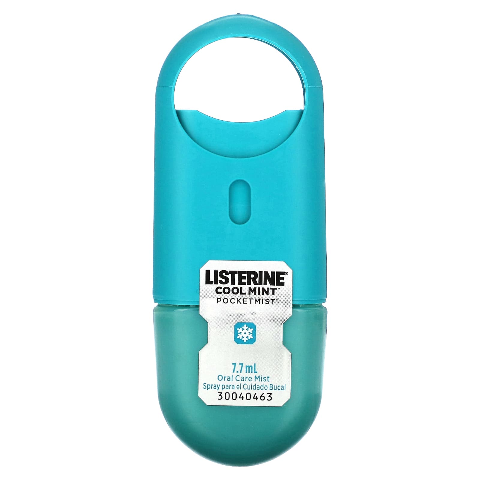 Listerine, PocketMist, Cool Mint, 140 Mist Sprays, (7.7 ml)