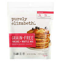 Purely Elizabeth, Pancake + Waffle Mix, Grain Free, 10 oz (283 g)