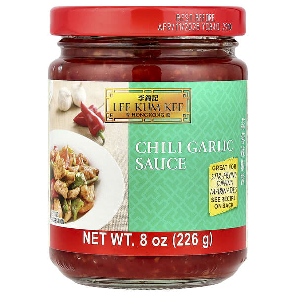 Lee Kum Kee, Chili Garlic Sauce, 8 oz (226 g)